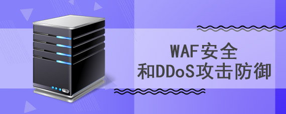 WAF安全和DDoS攻击防御