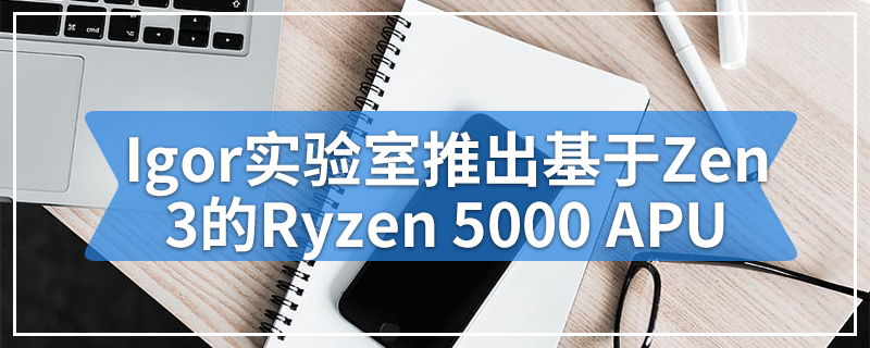 Igor实验室推出基于Zen 3的Ryzen 5000 APU
