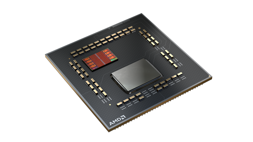 微星主板新 BIOS 优化 R7 5800X3D：温度/功耗下降，性能略有提升