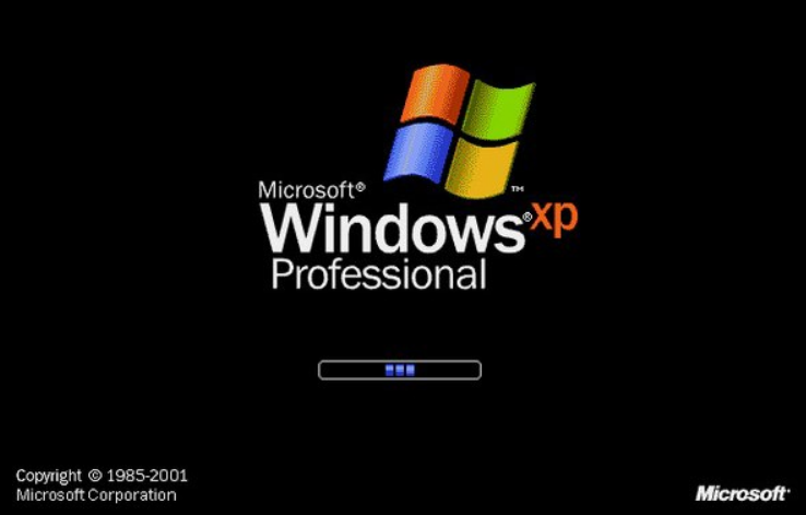 WindowsXP系统结束支持已4年份额已减至5.04%：该抛弃了