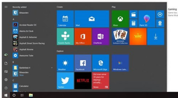 微软Windows10计划开发一款全民可用的原生虚拟机