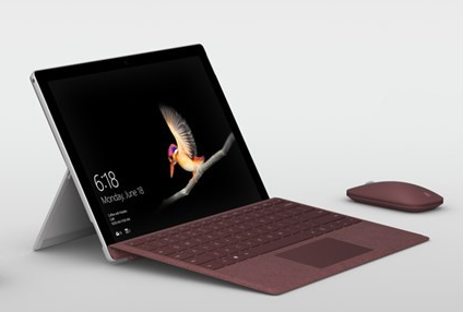 微软Surface Go平板电脑正式开卖