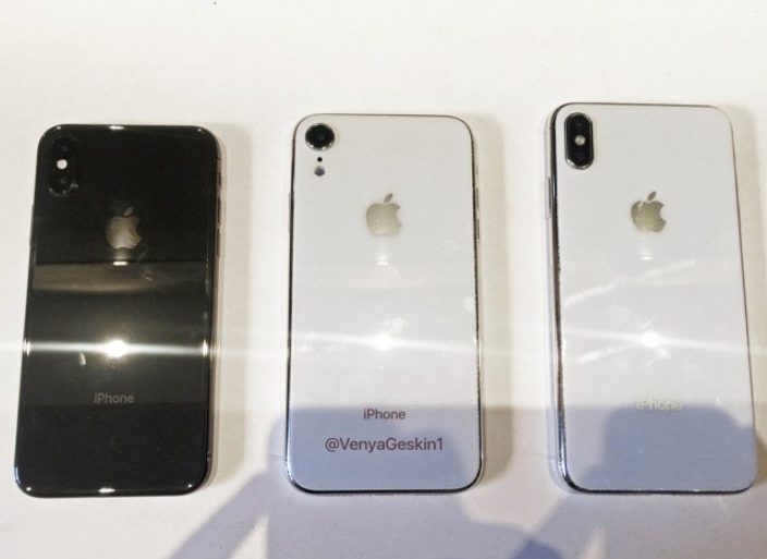 富士康和硕联合获苹果iPhone XS全部订单