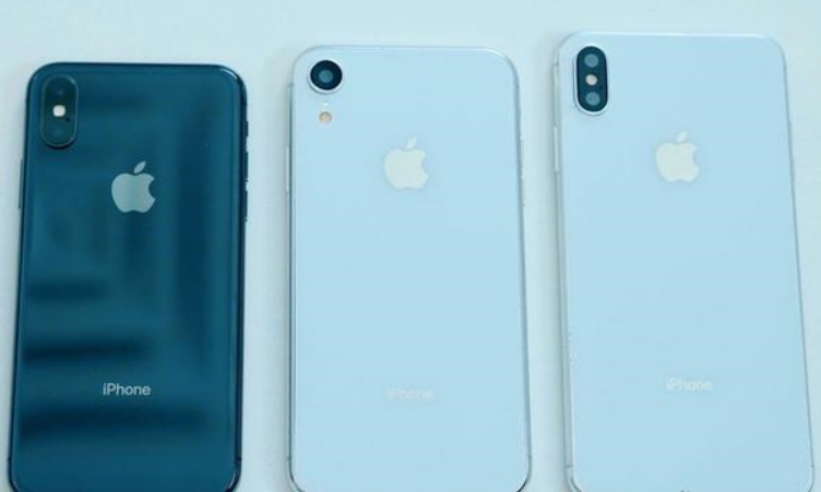 2018苹果新iPhone系列将于9月14日开启预订
