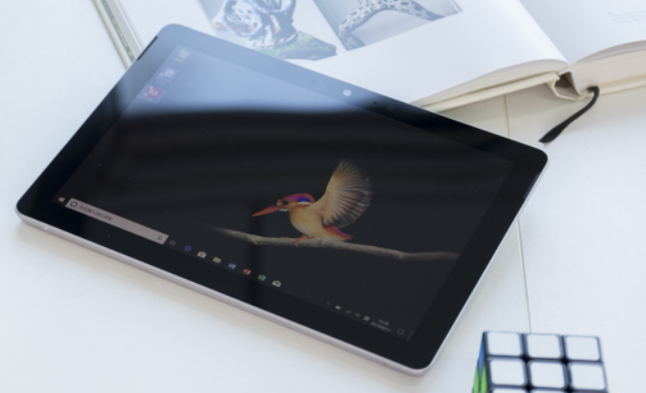 Surface Go平板电脑评测：“巨硬”品质，全能型Windows10焕发活力