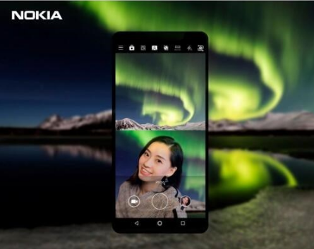 诺基亚宣布将在台湾发布全面屏新机：或是诺基亚X7
