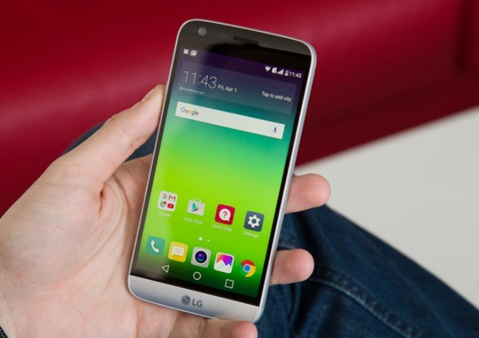 LG G5国际版现已开始接收Android 8.0 Oreo更新