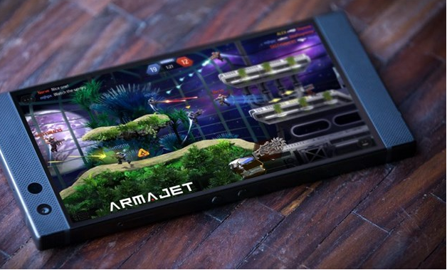 雷蛇发布最新Razer Phone 2手机：骁龙845及120Hz刷新率