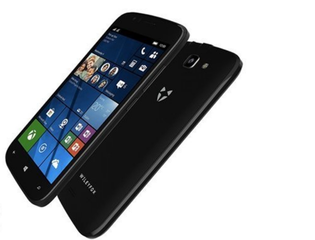 Windows10 Mobile手机Wileyfox Pro上架亚马逊英国站