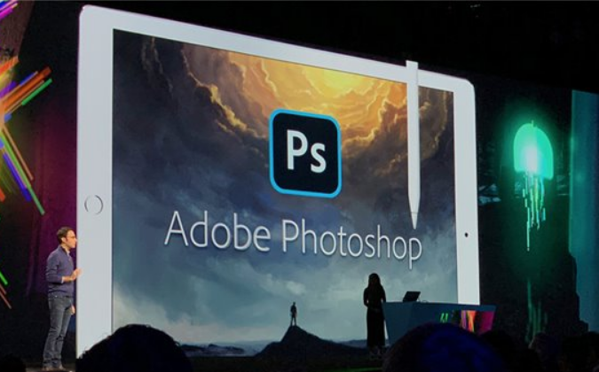 Adobe确定将于2019推iPad平台Photoshop CC