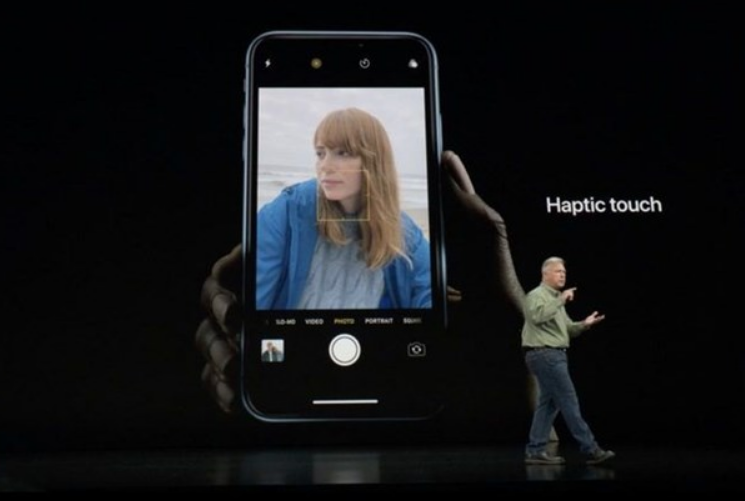 苹果扩大Haptic Touch应用范围