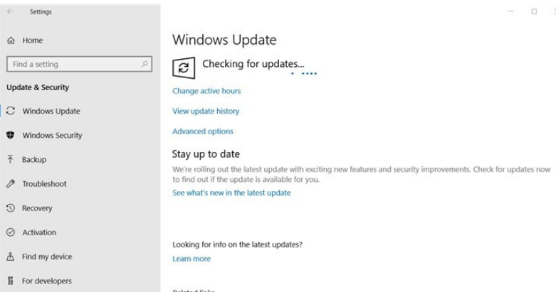 微软向Insider预览版用户推送Windows10十月版17763.167累积性更新