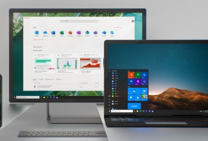微软宣布：Windows10和Office 365全新外观设计更丰富多彩