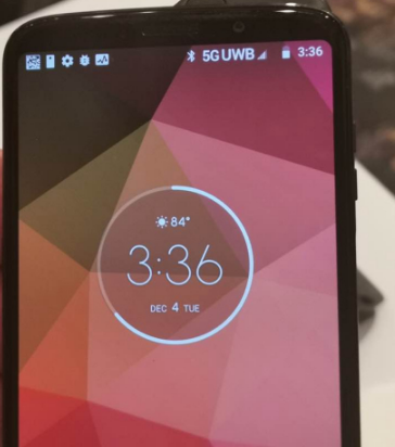 Moto正式发布了新一代5G旗舰手机Moto Z3