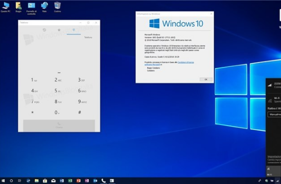 推送Windows10 Build 17763.194更新：补丁型号是KB4471332