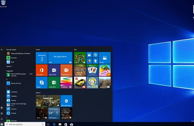 微软开始大规模推送Windows10版本1809