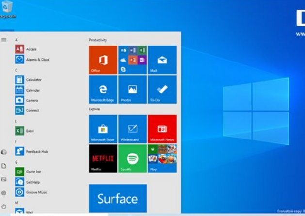 微软发布Windows 10 19H1分支更新：修复IE漏洞