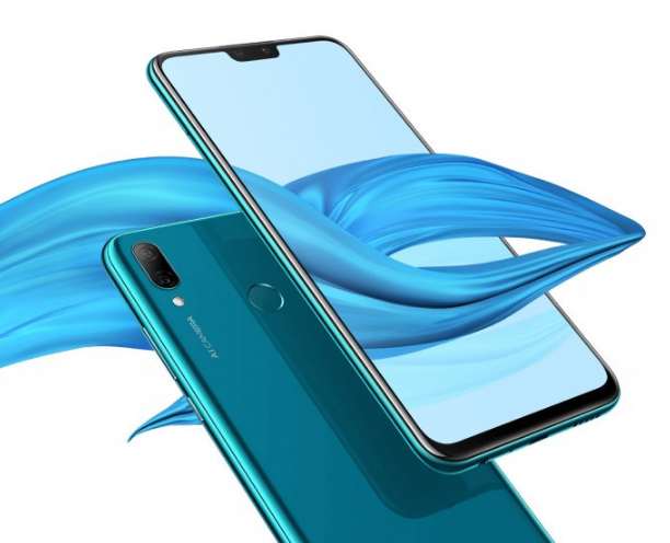 亚马逊印度为即将发布的华为Y90 2019手机设立预告页面