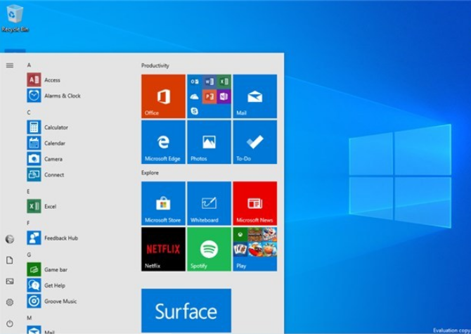 微软发布Windows10 19H1预览版18329修复已知问题大全