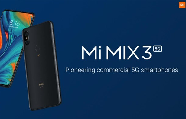 小米在巴塞罗那正式召开小米9全球发布会：发布小米9与MIX 3 5G手机