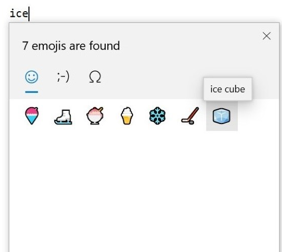 微软推送Windows10 20H1 18845跳跃预览更新：支持emoji 12.0版本