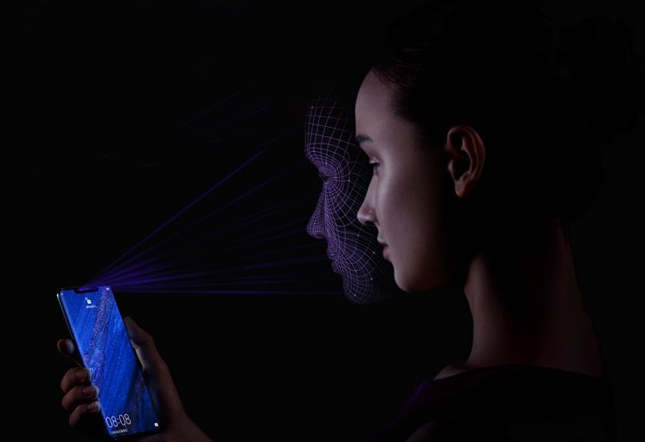 华为3D人脸识别技术原理解读
