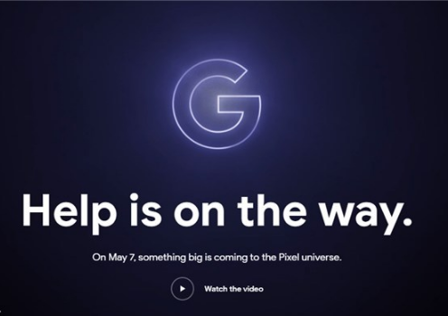 谷歌宣布将于5月7日发布新机：或是Pixel 3a系列手机