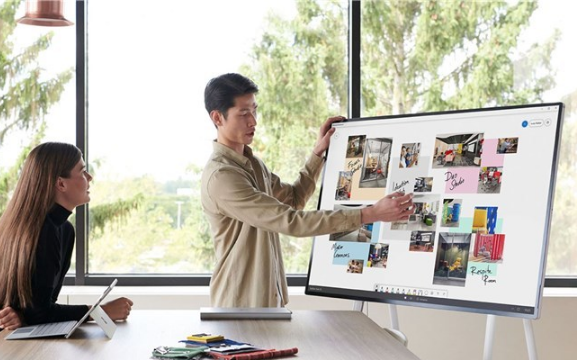 微软正式发布了Surface Hub 2S的配置及上市更多详情