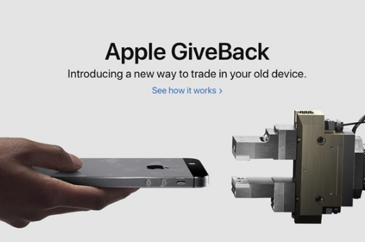 苹果宣布：将iPhone回收计划扩展至美国百思买及荷兰KPM