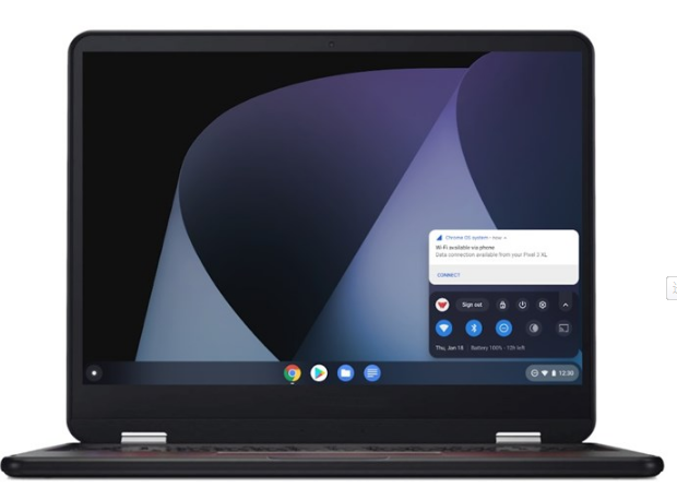 谷歌扼杀Chrome OS/Windows 10双系统启动项目