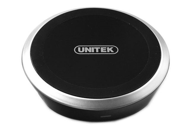 安全、可靠、快速 UNITEK M003A 无线充电器
