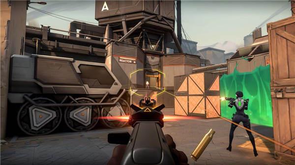 《VALORANT》营造 5 对 5 逼真写实枪战，在发行后增加新游戏内容