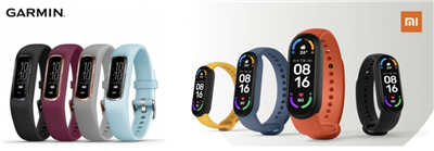 支援血氧浓度侦测功能智慧型手錶(手环)懒人包
