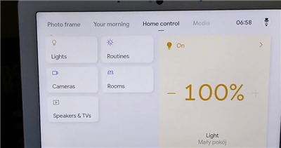 Google 神秘的 Fuchsia OS 系统将「更新」上 Nest Hub 智慧萤幕