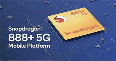 高通推出 Snapdragon 888 Plus 5G 行动平台