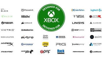 微软扩大Design for Xbox认证 把萤幕也纳入其中