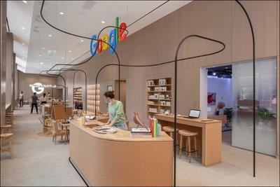 全球首间 Google Store 实体零售店开幕