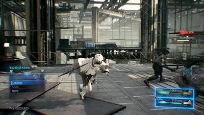 最终幻想7重制过渡版多个前瞻上手视频