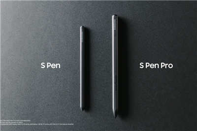 三星 Galaxy Z Fold 3 终于实装支援 S Pen 手写笔了