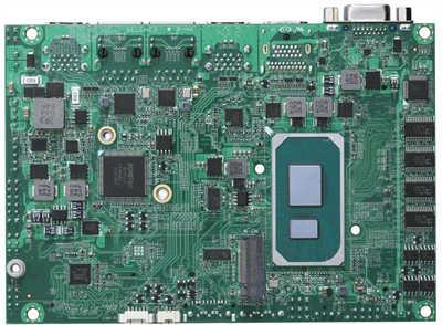 Commell推出採用Quadcore Tiger Lake-U、PCIe 4.0和2.5GbE的SBC