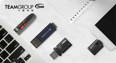 十铨科技推出三款特色USB随身碟 挑战速度、玩转介面、掌握时尚