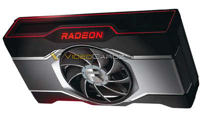 AMD Radeon RX 6600 XT 8GB“Navi 23”显示卡曝光，有单风扇和单8针电源连接器