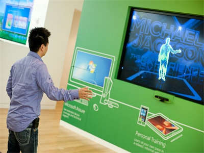 Xbox体感设备Kinect重获新生 变身杂货机器人感应器