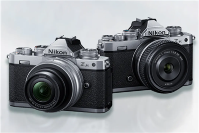 马卡龙色的复古时代！Nikon微单Z FC发布啦！
