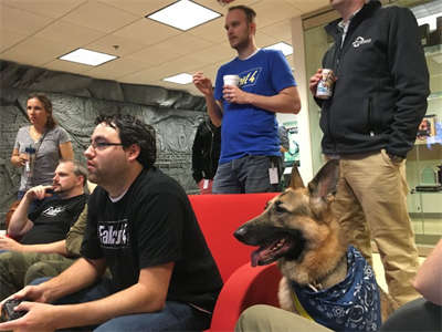 Xbox联合B社慈善捐款以纪念《辐射4》狗肉原型