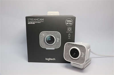 强悍的网路直播神器！Logitech StreamCam网路摄影机开箱评测