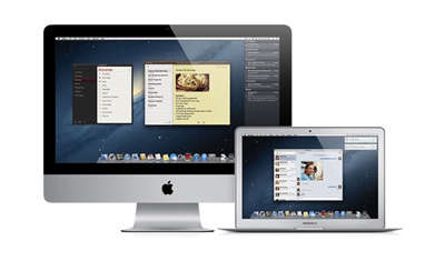 您现在可以完全免费下载OS X Lion 和Mountain Lion