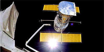 NASA正全力以赴地修复哈伯太空望远镜