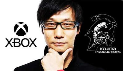 玩家发起请愿投票试图取消小岛秀夫 Xbox 独占游戏