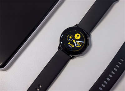 三星Galaxy Watch 4可以获得身体成分监测器